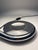 Metal Italian Serpente Table Lamp by Elio Martinelli for Martinelli Luce, 1960s For Sale - Image 7 of 8