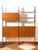Vintage Double-Sided Bookcase, 1960s For Sale - Image 16 of 16