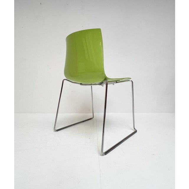 Vintage Katifa Chairs by Arper, 2000, Set of 4 For Sale - Image 9 of 14