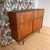 Danish Vertical Teak Sideboard, 1960s For Sale - Image 5 of 10