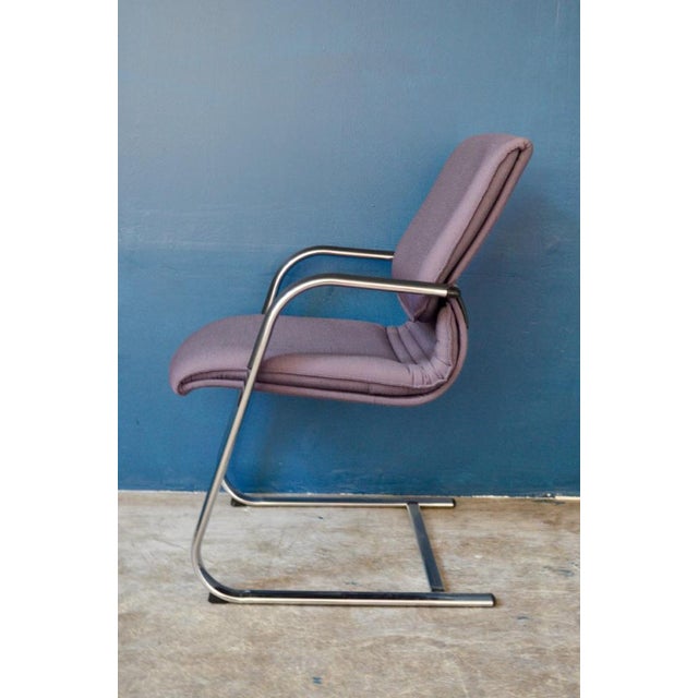 Comforto Armchair from Haworth For Sale - Image 5 of 10