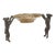 Wildwood Brass Dogs Bearing Dish For Sale