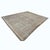 Early 21st Century 21st Century Turkish Oushak Wool 12x14 Charcoal & Light Blue Handmade Area Rug #1144086 For Sale - Image 5 of 11