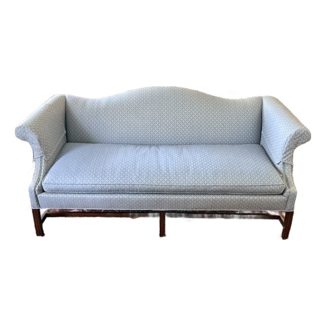 Hickory Chair Sheraton Sofa For Sale