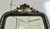 Napoleon III Black Gold Pier Mirror For Sale - Image 6 of 7