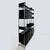 Indra Modular Shelving System from Omnia, Germany, 1970s For Sale - Image 9 of 16