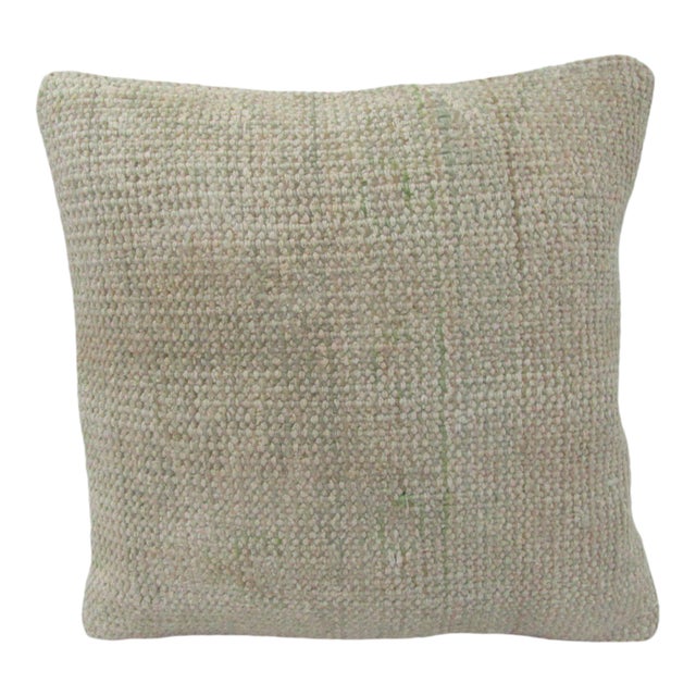 Faded Pillow Cover For Sale