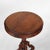 Brown Antique Victorian Walnut Drink Stand C1900 For Sale - Image 8 of 9