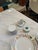 Ceramic Rosenthal Studio-Linie Piemonte Porcelain Dinnerware, Set of Sixty-Nine For Sale - Image 7 of 13