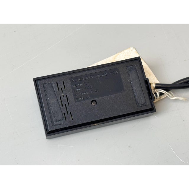 Laser Floor Lamp by Max Baguara for Lamperti, Italy, 1980s For Sale - Image 16 of 17