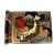 Vimtage Asian Abalone and Wood Laquered Photo Album For Sale