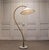 Vintage Swedish Grace Arc Floor Lamp, 1940s For Sale - Image 12 of 12