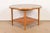 Paul McCobb Irwin Collection Mahogany, Brass, and Cane Leather Top Coffee Table, 1950s For Sale - Image 9 of 10
