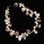 Metal AJD Keshi Pearl Choker Necklace June Birthstone For Sale - Image 7 of 9