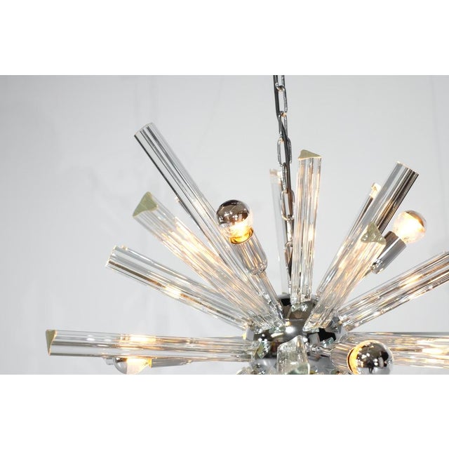 Sputnik Pendant Light in Murano Glass, 2010s For Sale - Image 14 of 18