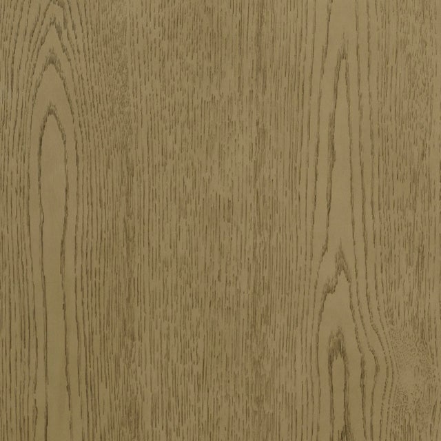 Nora 72 in. W Quartz and Wood Double Sink 4 Drawer Bathroom Vanity Set, Light Oak For Sale - Image 11 of 12