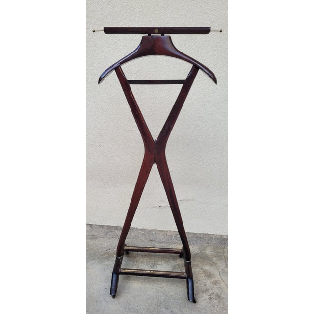 1950s Valet by Ico Parisi for Fratelli Reguitti, 1950s For Sale - Image 5 of 5