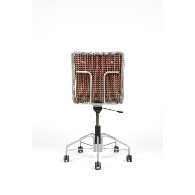 Rascal Desk Chair by Niall O'Flynn for 't Spectrum, 1990s For Sale - Image 4 of 9