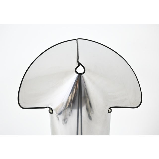 Chiara Floor Lamp attributed to Mario Bellini for Flos, 1960s For Sale - Image 11 of 16