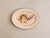 Ceramic Vintage Italian Hand-Painted Fish Plates by Map Pesaro, 1950s Set of 6 For Sale - Image 7 of 11