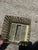 1970s Brass Faux Bamboo Tissue Box Cover For Sale - Image 5 of 5