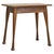 Antique Italian Art Nouveau Desk or Side Table in the Manner of Louis Majorelle For Sale
