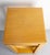 Gold French Oak & Leather Plant Holder For Sale - Image 8 of 14