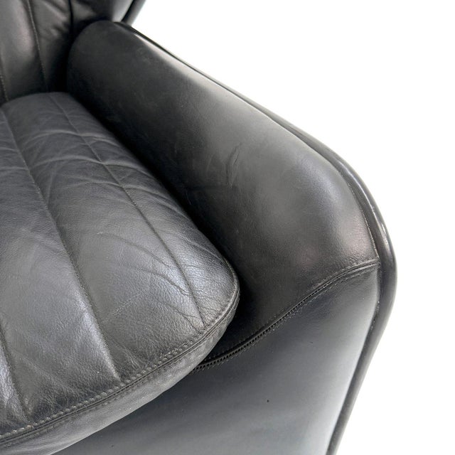 Lotus Lounge Chair by André Vandenbeuck for Strässle International, 1969 For Sale - Image 10 of 15