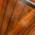 Gudme Danish Small Round Rosewood Dining Table With Leaf For Sale - Image 10 of 16