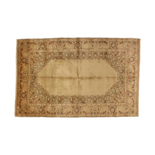 1990s Oushak Carpet - 6′2″ × 9′6″ For Sale