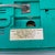 Vintage 1980’s Teal Trimline Telephone For Sale - Image 4 of 5