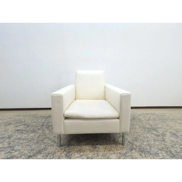 Leather DS 4 Armchair by Wk Wohnen for de Sede For Sale - Image 9 of 13