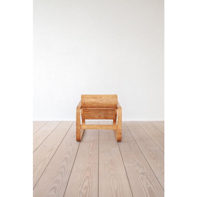 41 Paimio Armchair by Alvar Aalto for O.Y. Huonekalu-Ja Rakennustyötehdas A.B., Finland, 1930s For Sale - Image 9 of 18