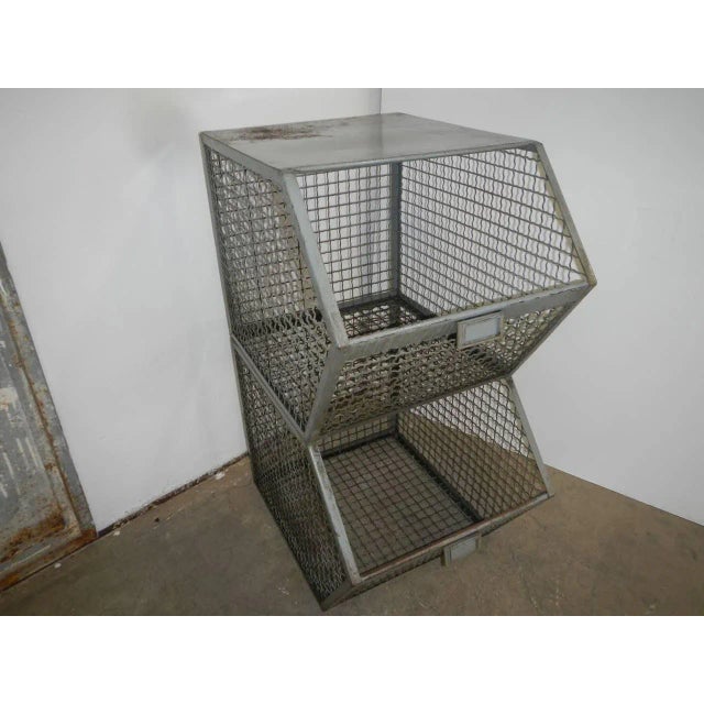 Italian Iron Shelf, 1970s For Sale - Image 11 of 17