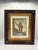English Vintage French Natural History Monkey Reproduction Prints Art & Gilded Wood Frames - A Pair For Sale - Image 3 of 15