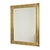 Hollywood Regency Bevelled Gold Mirror from Deknudt, 1970s For Sale - Image 13 of 18