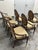 Late 20th Century McGuire Furniture Double Cane Oval Back Dining Chairs, Set of Six For Sale - Image 5 of 12
