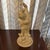 Chinese Fitz & Floyd Blanc De Chine Samurai Warrior Vintage Chinese 1976 Euc For Sale - Image 3 of 6