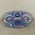 Vintage West German Glass Centerpiece from Waltherglas, 1980s For Sale - Image 6 of 11
