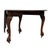 1930s Extendable Chippendale Dining Table, 1930s For Sale - Image 5 of 8