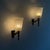 Large Murano Sconces attributed to Archimede for Seguso Vetri D Arte, 1940s, Set of 2 For Sale - Image 11 of 18