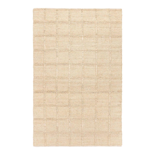 Tally Jute Sand Rug - 9 X 12 For Sale