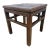 Antique Shanxi Province Elm Side Table For Sale