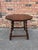 Antique English Round Side Table For Sale - Image 4 of 10
