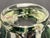 2000 - 2009 Scott Bayless Lotton Studios Signed Hand Blown Art Glass Orchid Vase For Sale - Image 5 of 5