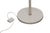 Vintage Adjustable Floor Lamp in Iron and Glass, Italy, 1960s For Sale - Image 4 of 6
