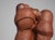 Abstract Carved Wood Sculpture, 1980s, Wood For Sale - Image 6 of 9