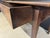 Antique French Console Table in Chestnut, 1800 For Sale - Image 12 of 18