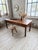 Antique Farmhouse Table in Walnut, 1900s For Sale - Image 18 of 18