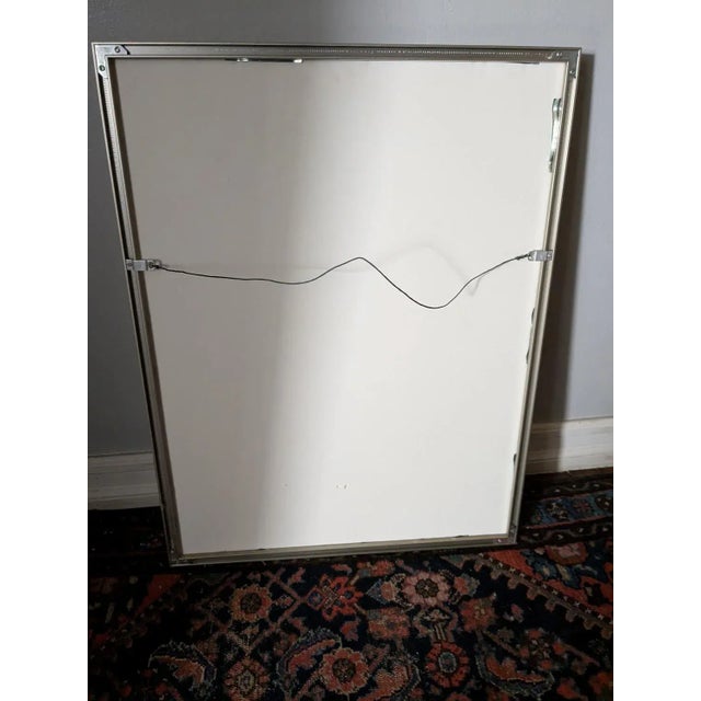 Paint Vivid Watercolor Portrait of Lady With Scarf For Sale - Image 7 of 8